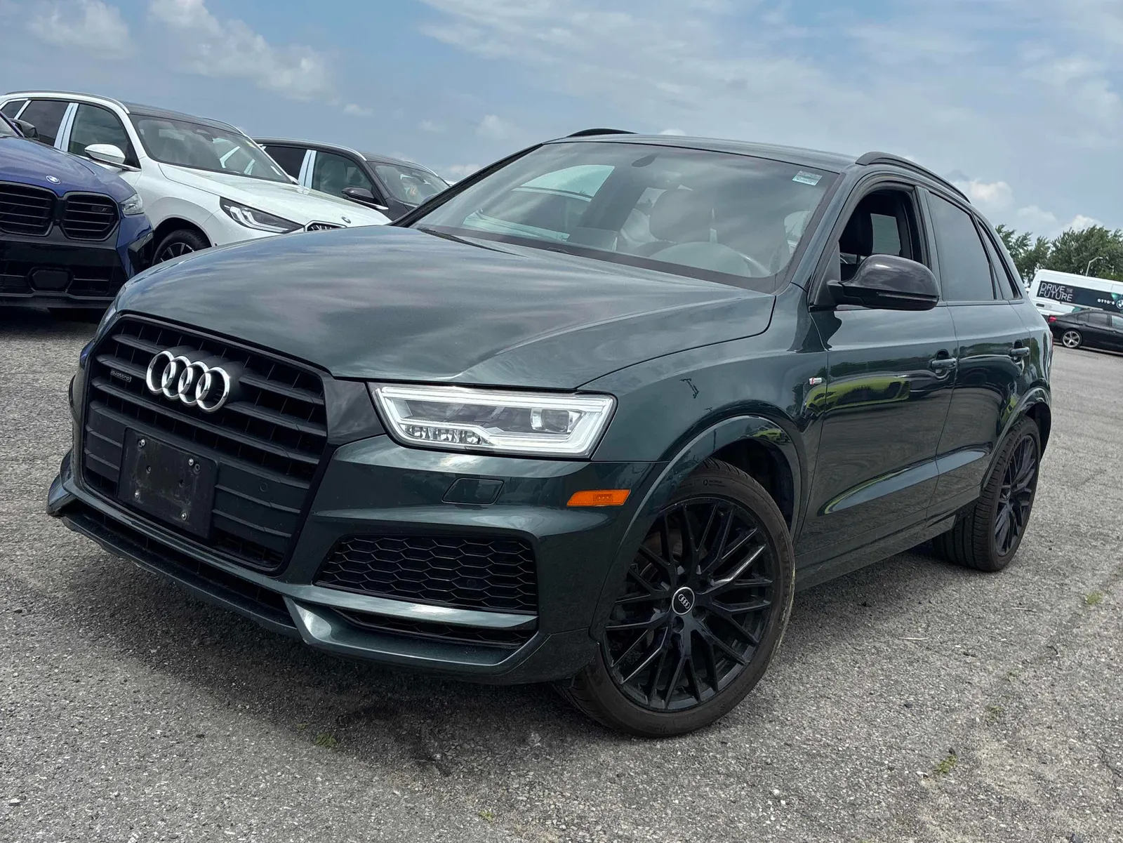 2018 Audi Q3