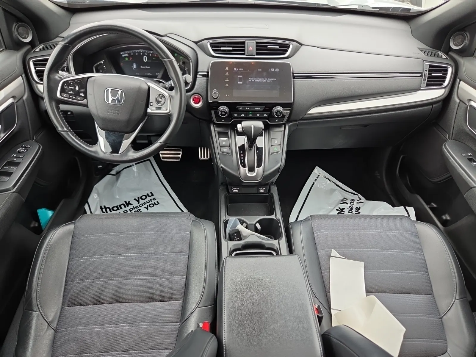 Dash Panel Photo