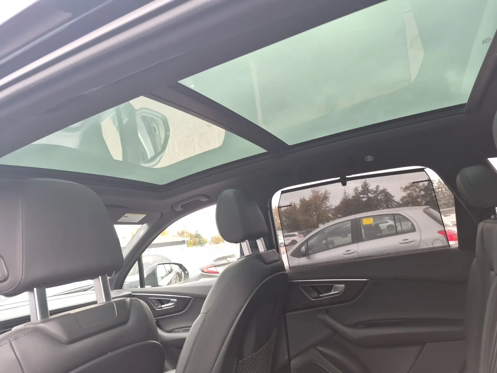 Interior Roof Photo