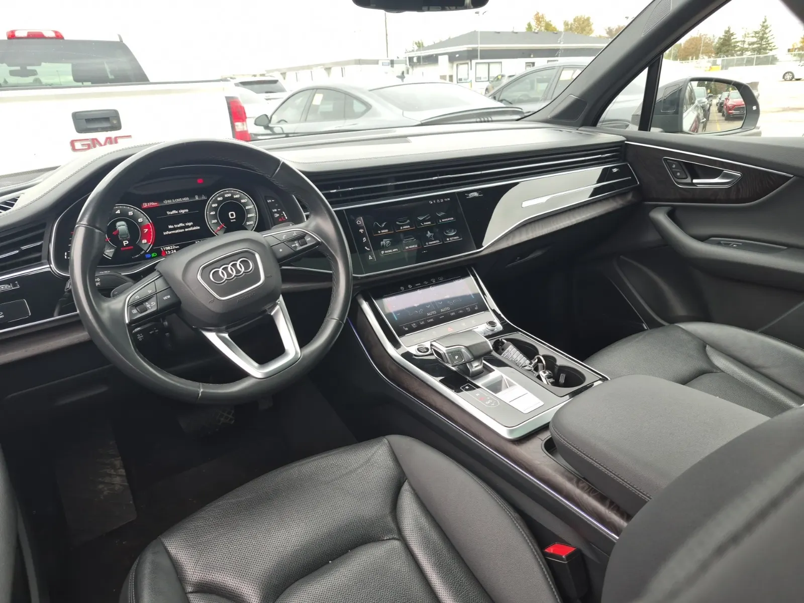 Dash Panel Photo