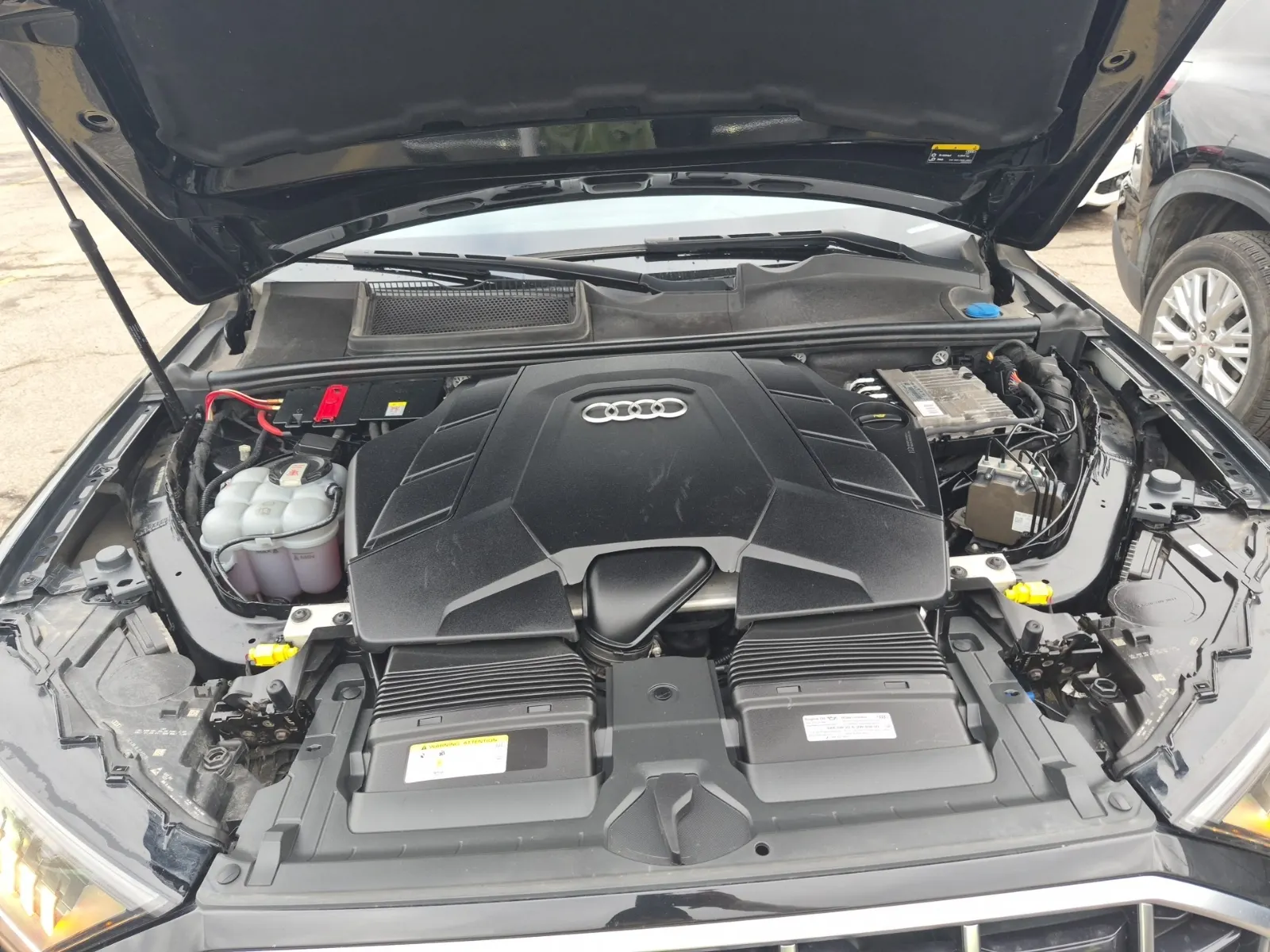 Engine Photo