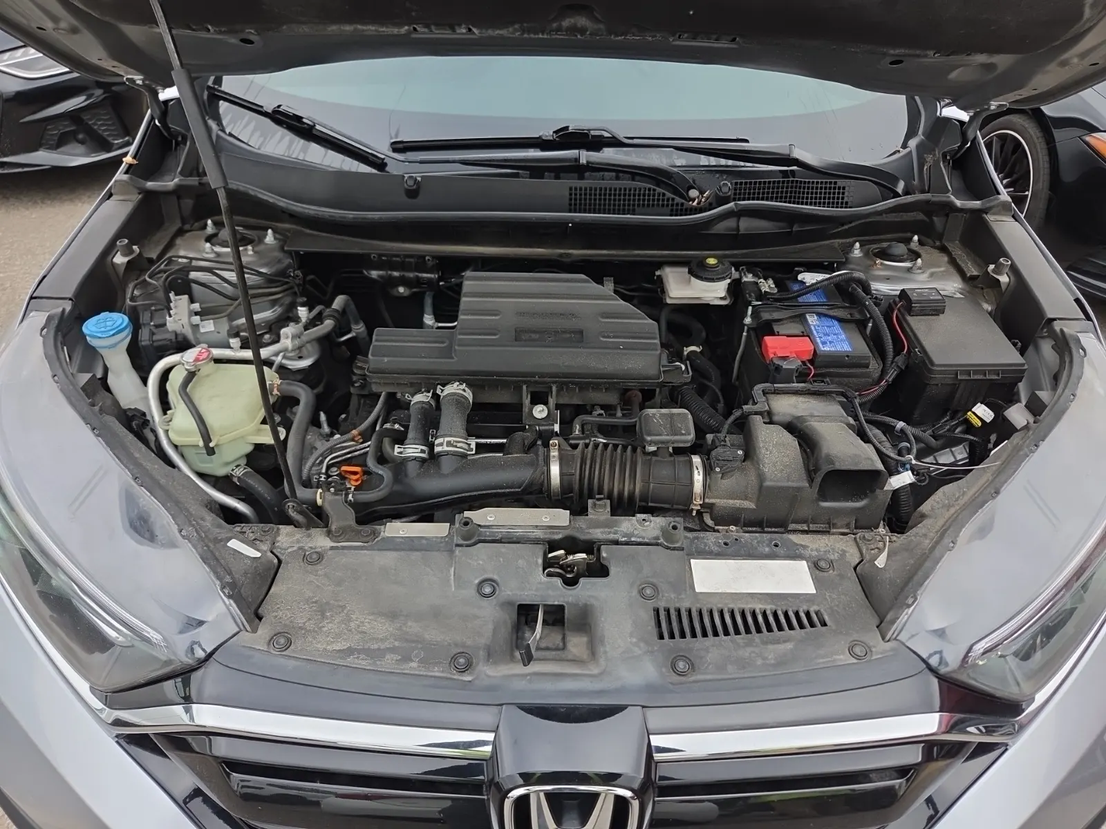 Engine Photo