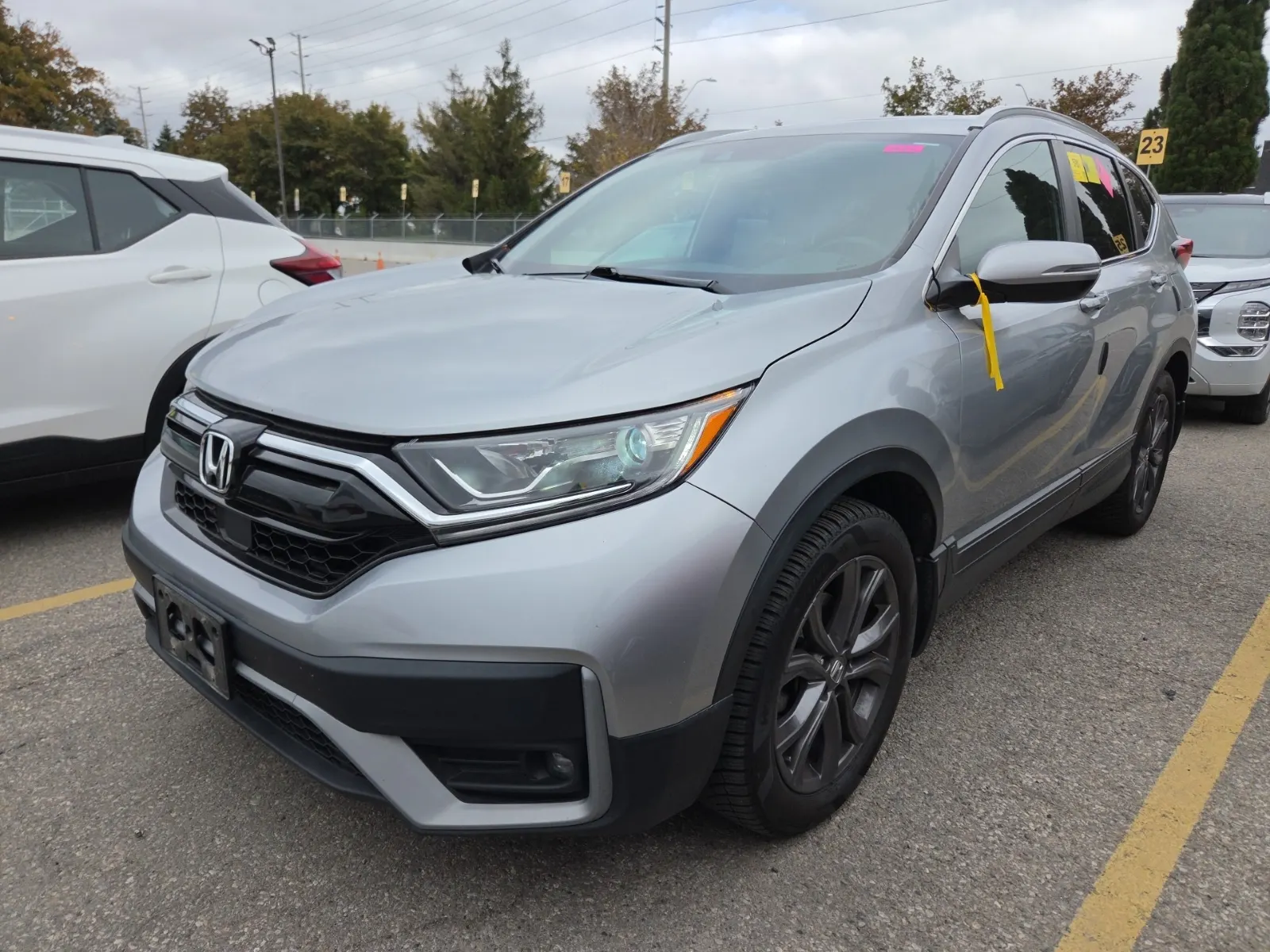 2022 Honda CR-V