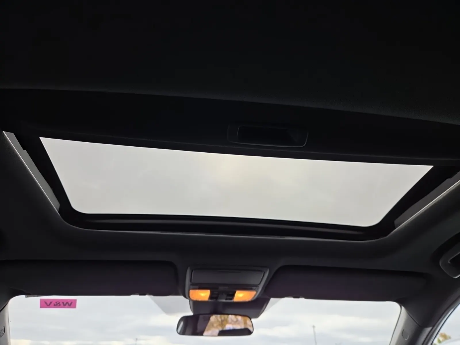 Interior Roof Photo