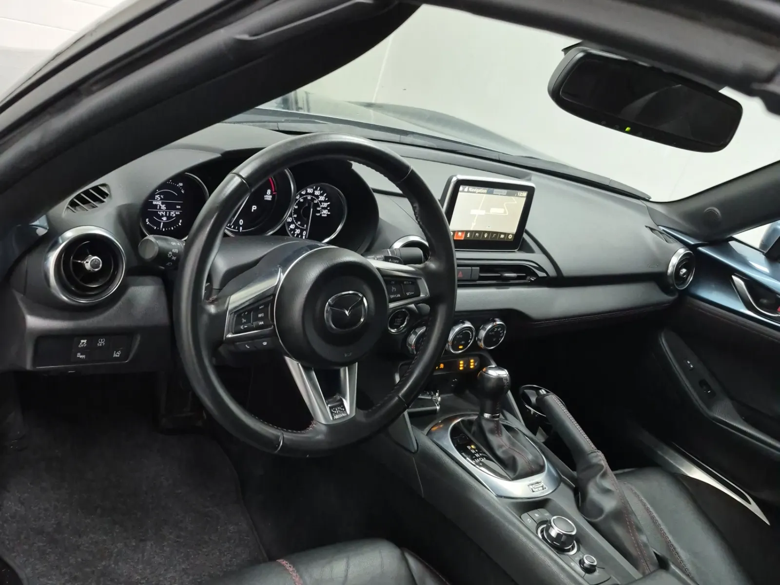 Dash Panel Photo