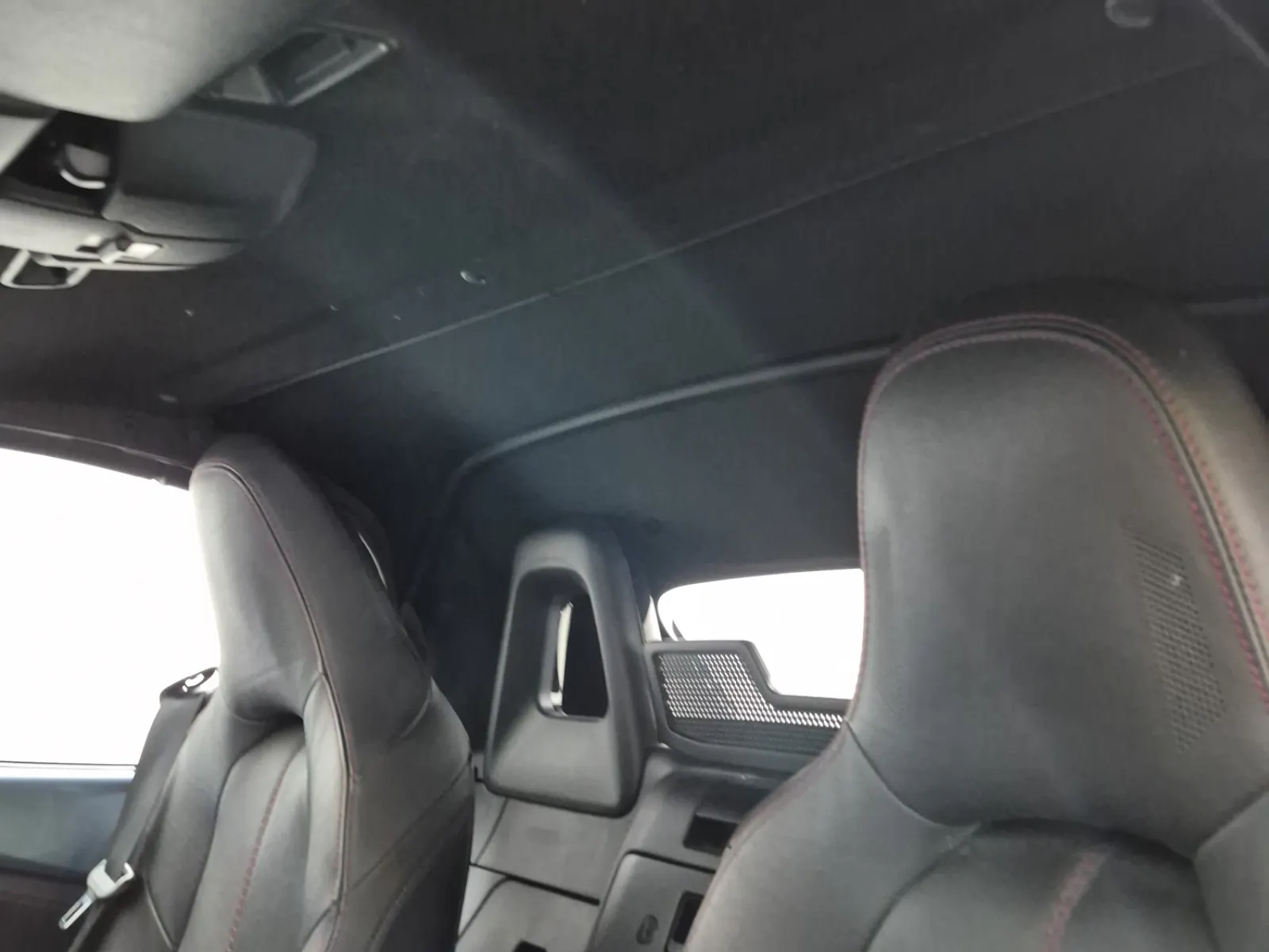Interior Roof Photo