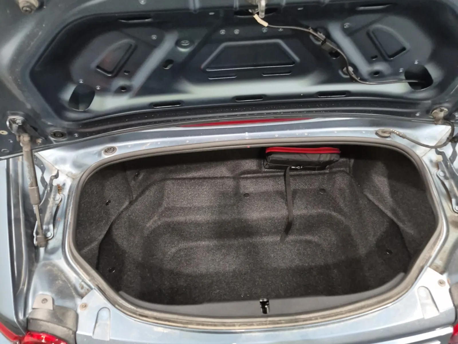 Cargo Area Photo