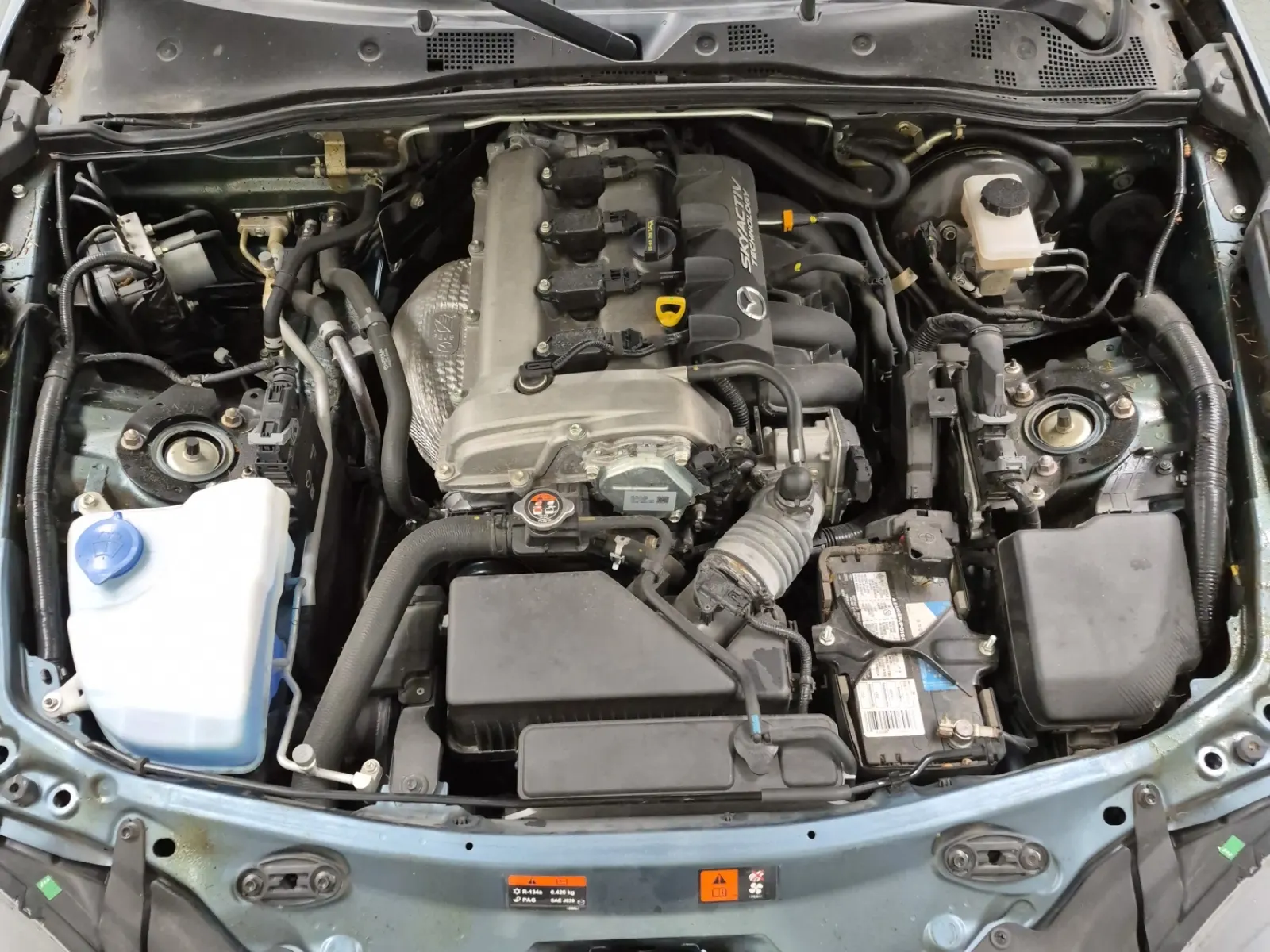 Engine Photo