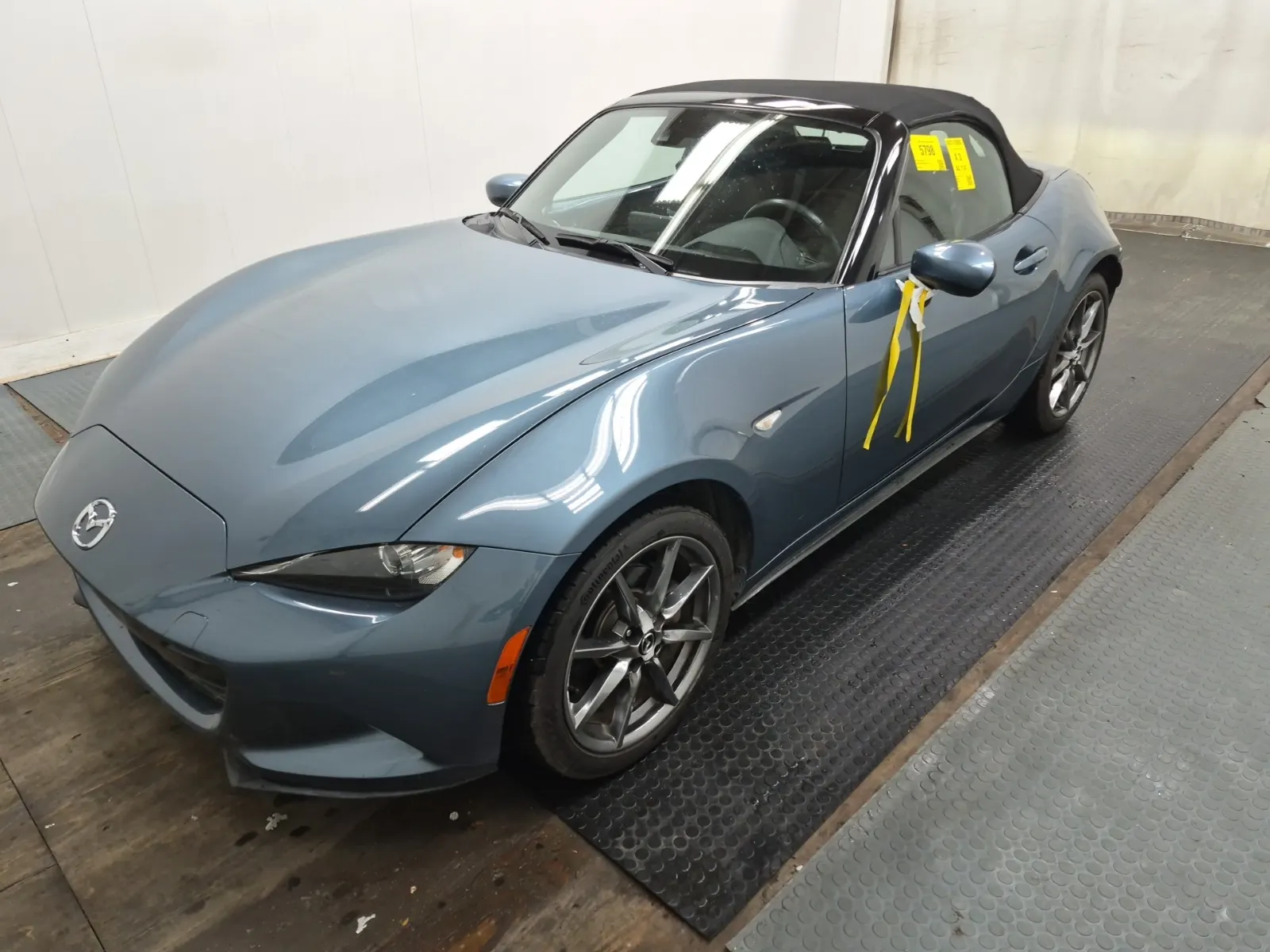 2017 Mazda MX-5