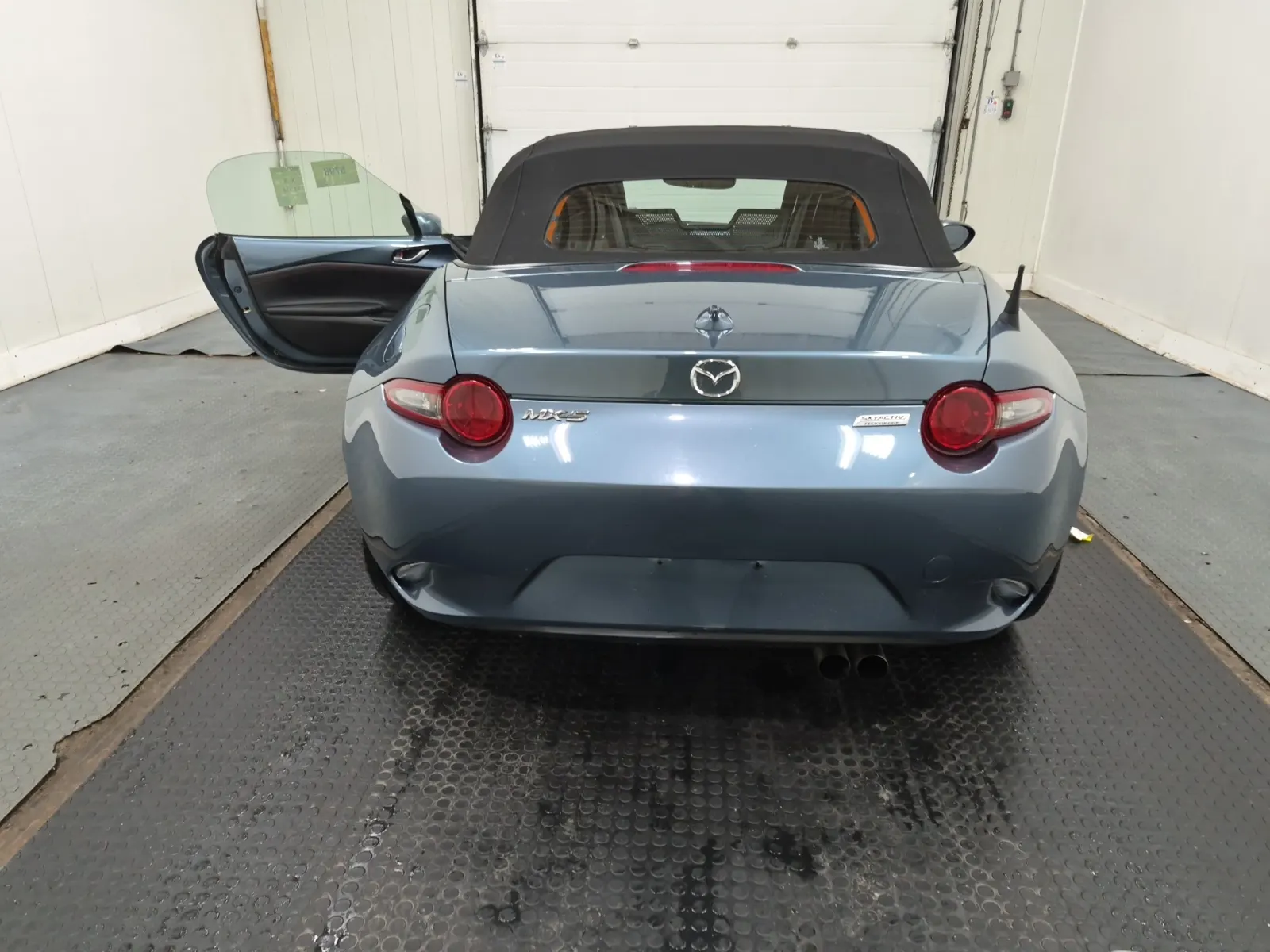 Full Rear Photo