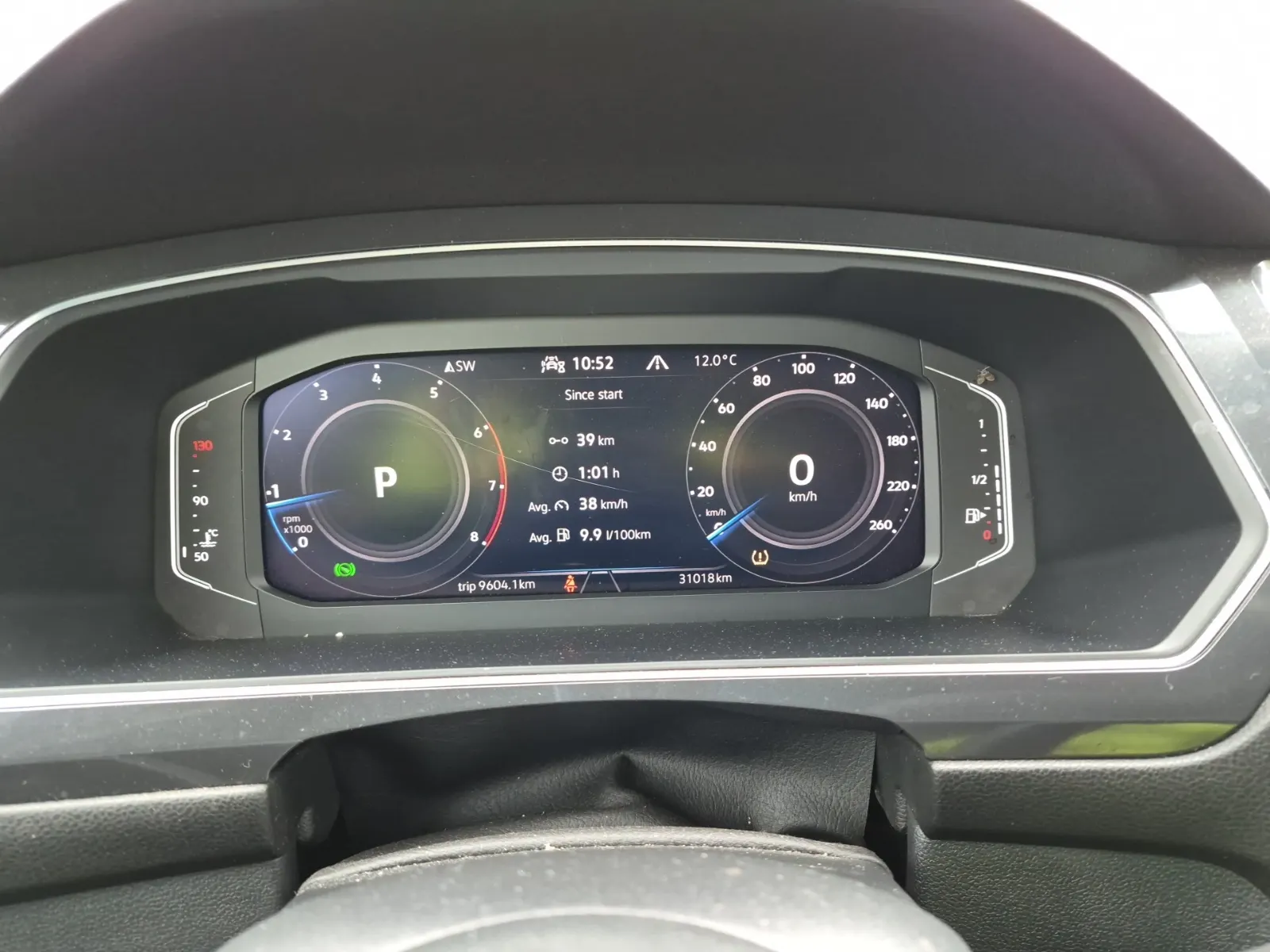 Odometer Photo