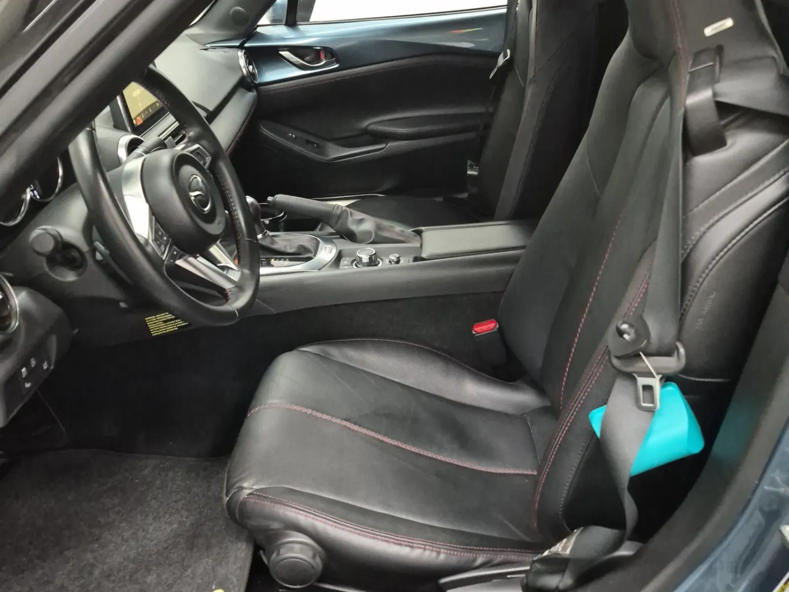 Front Interior Photo