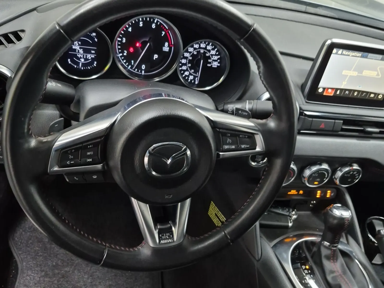 Steering Wheel