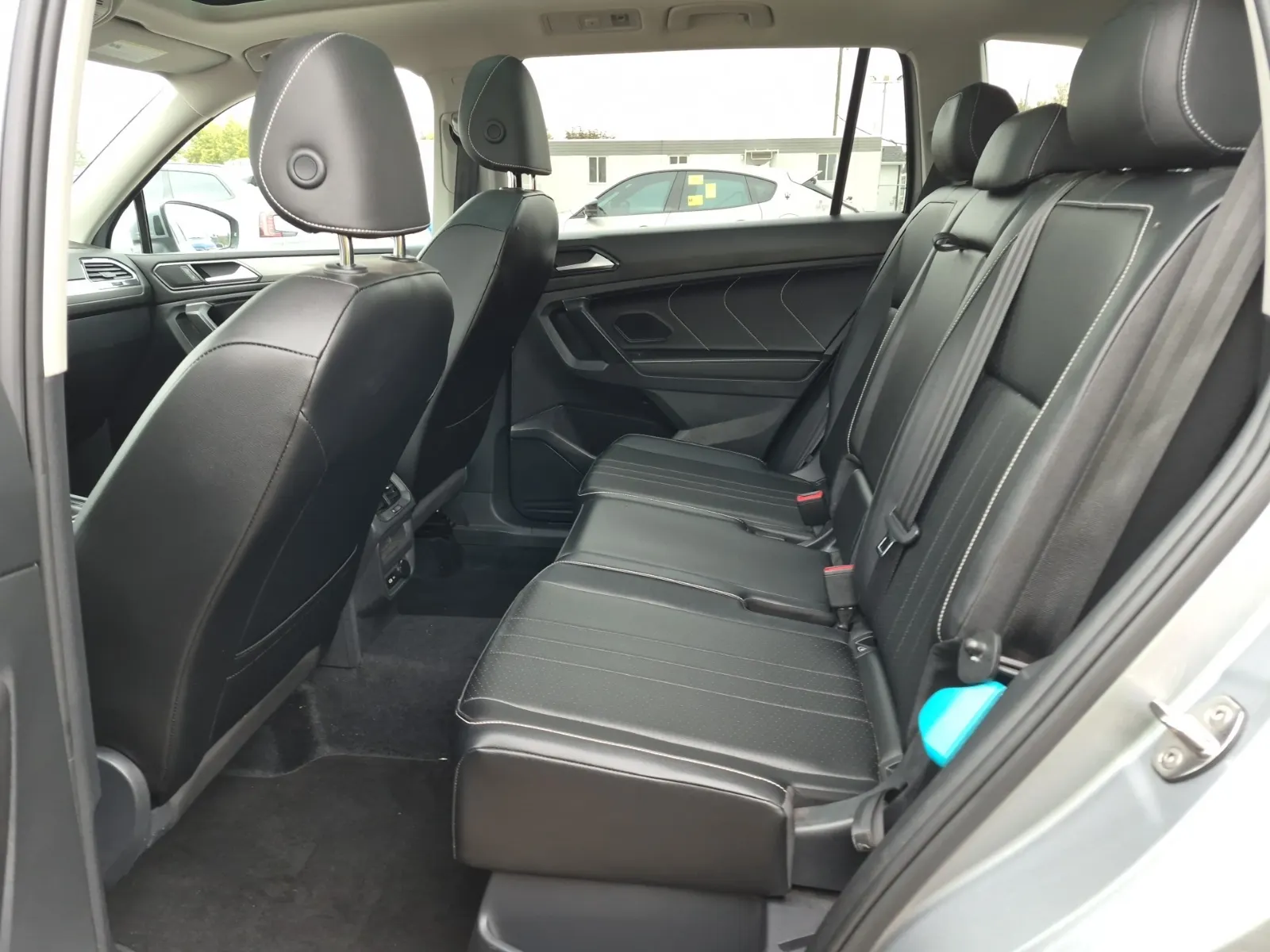 Rear Interior Photo