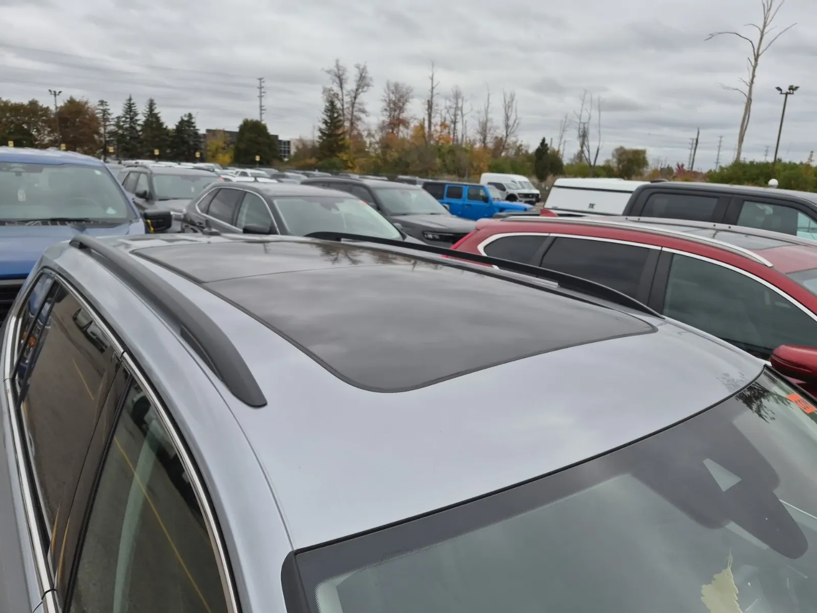 Exterior Roof Photo