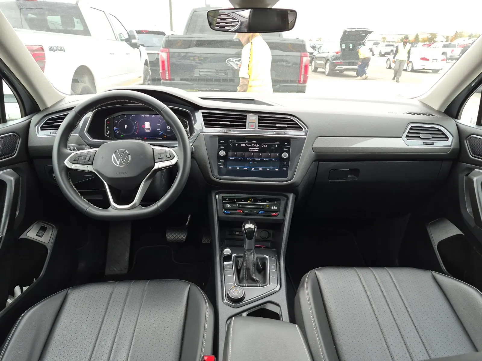 Dash Panel Photo