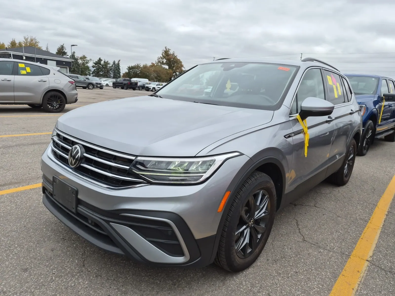 2022 Volkswagen Tiguan