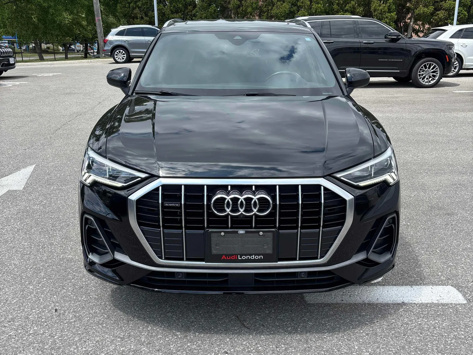 Front