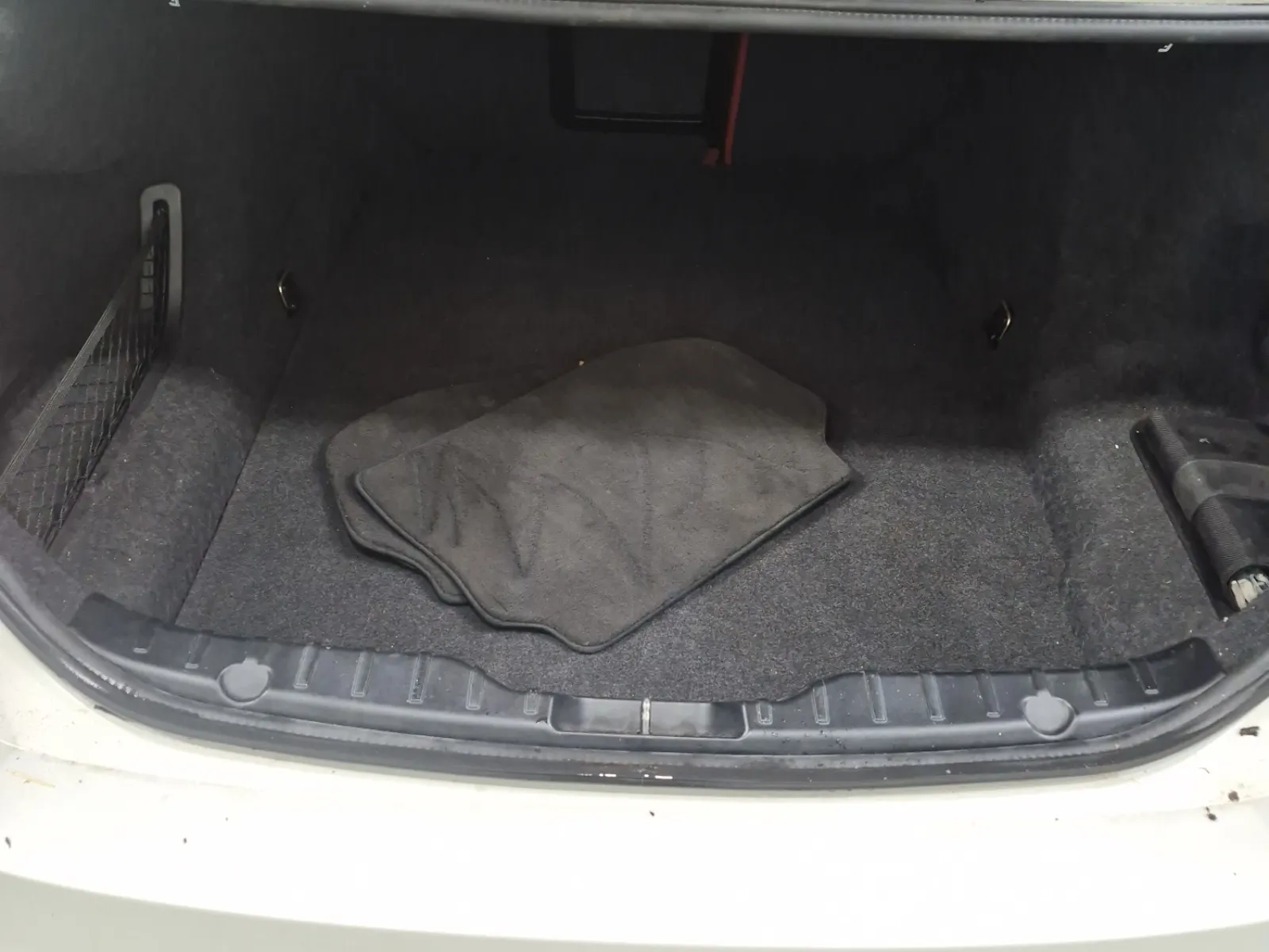 Cargo Area Photo