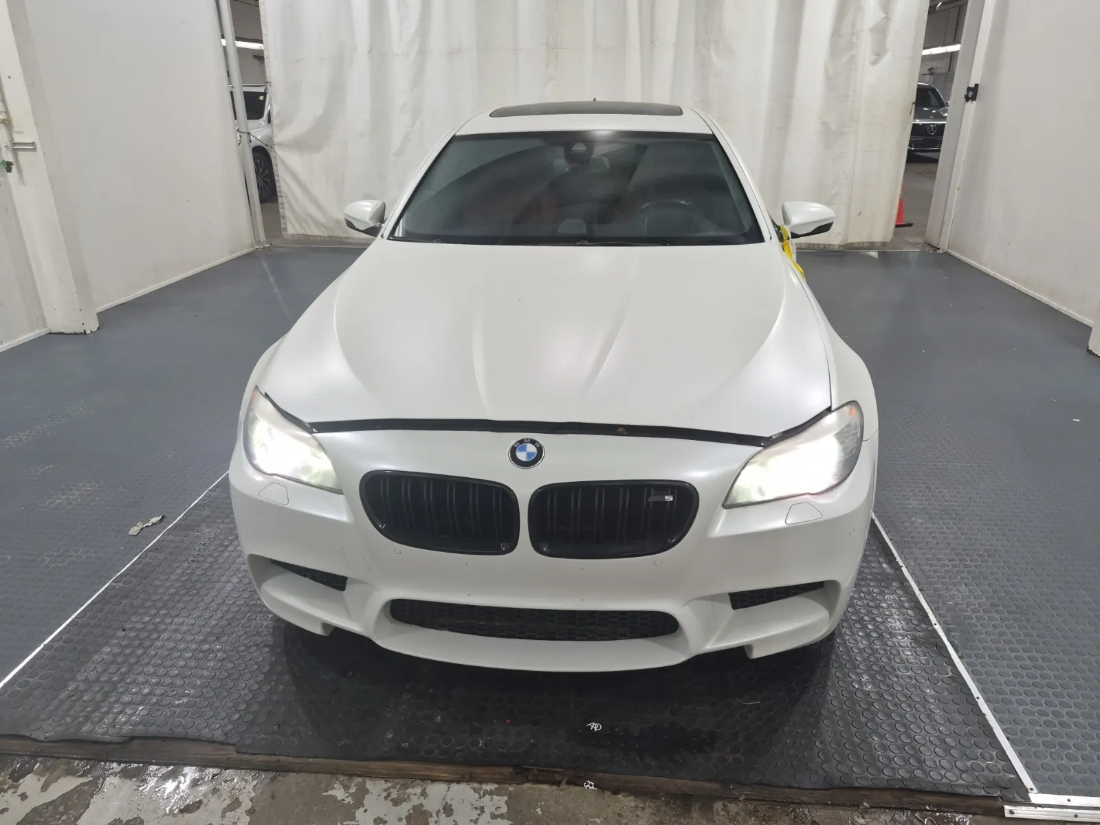 Full Front Photo