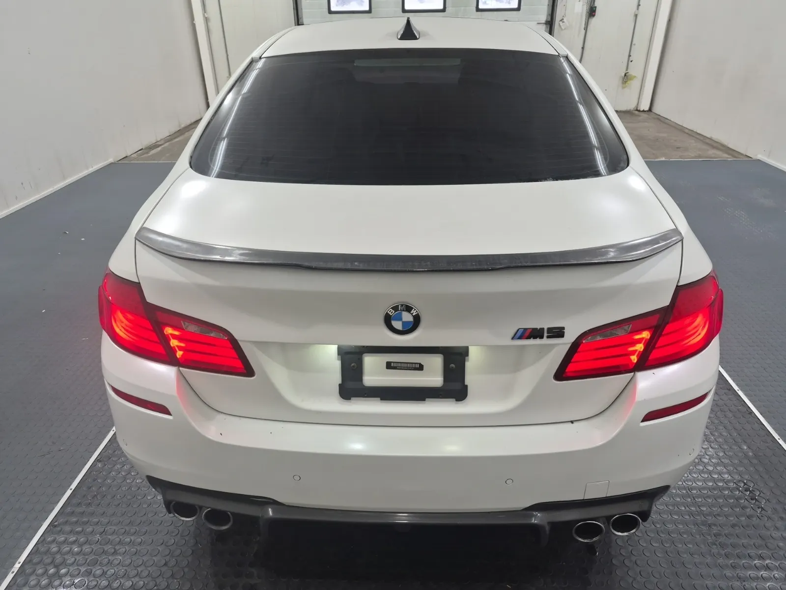 Full Rear Photo