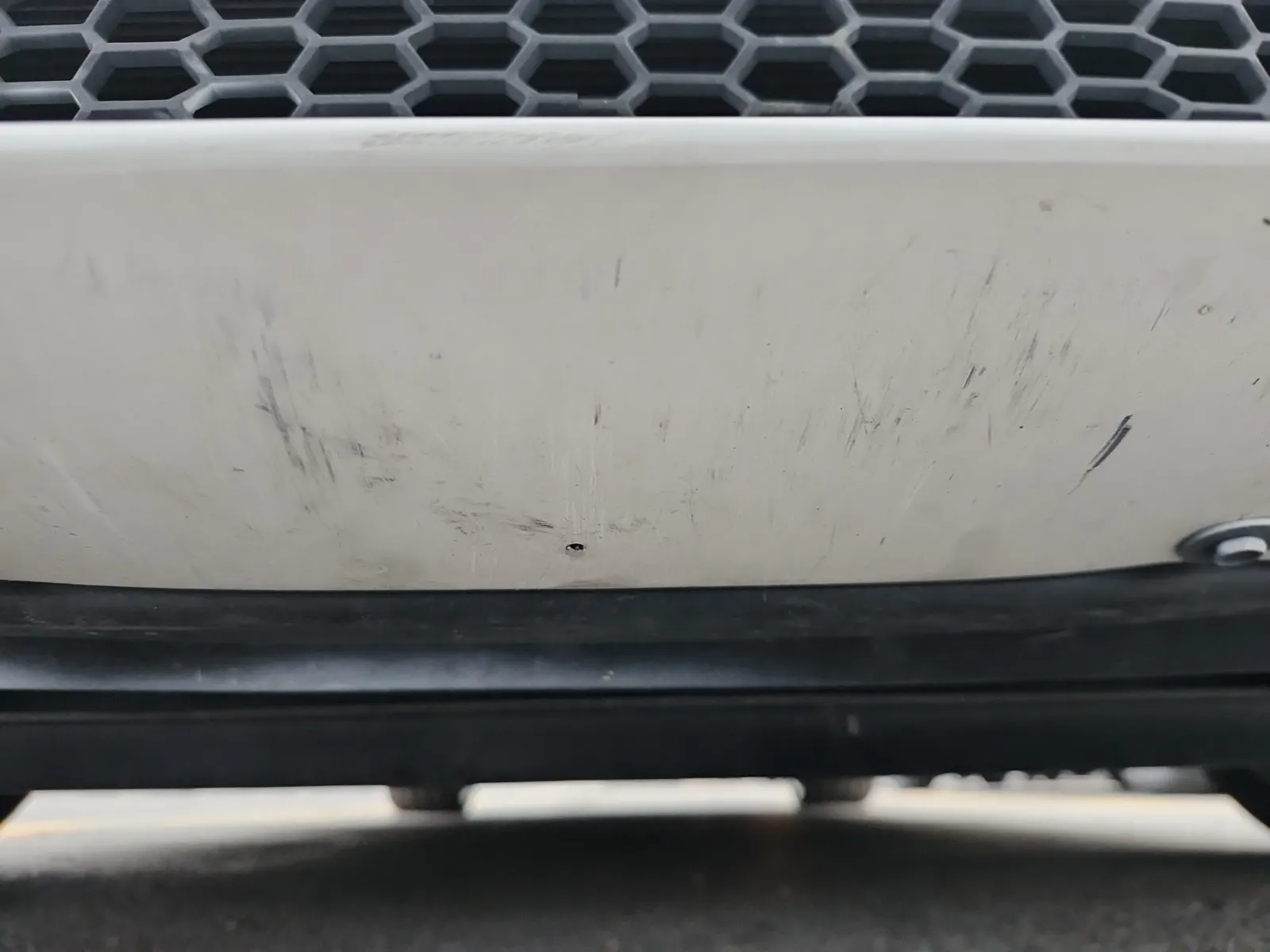 Undercarriage - Front Photo