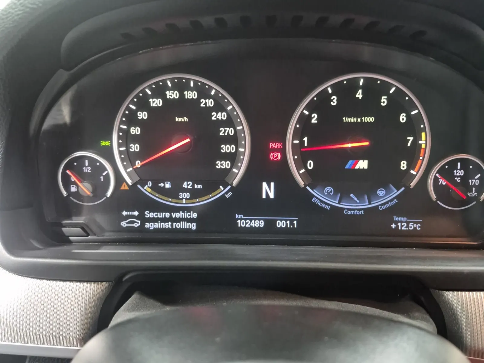 Odometer Photo