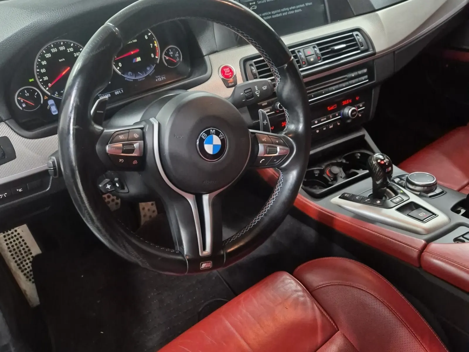 Steering Wheel