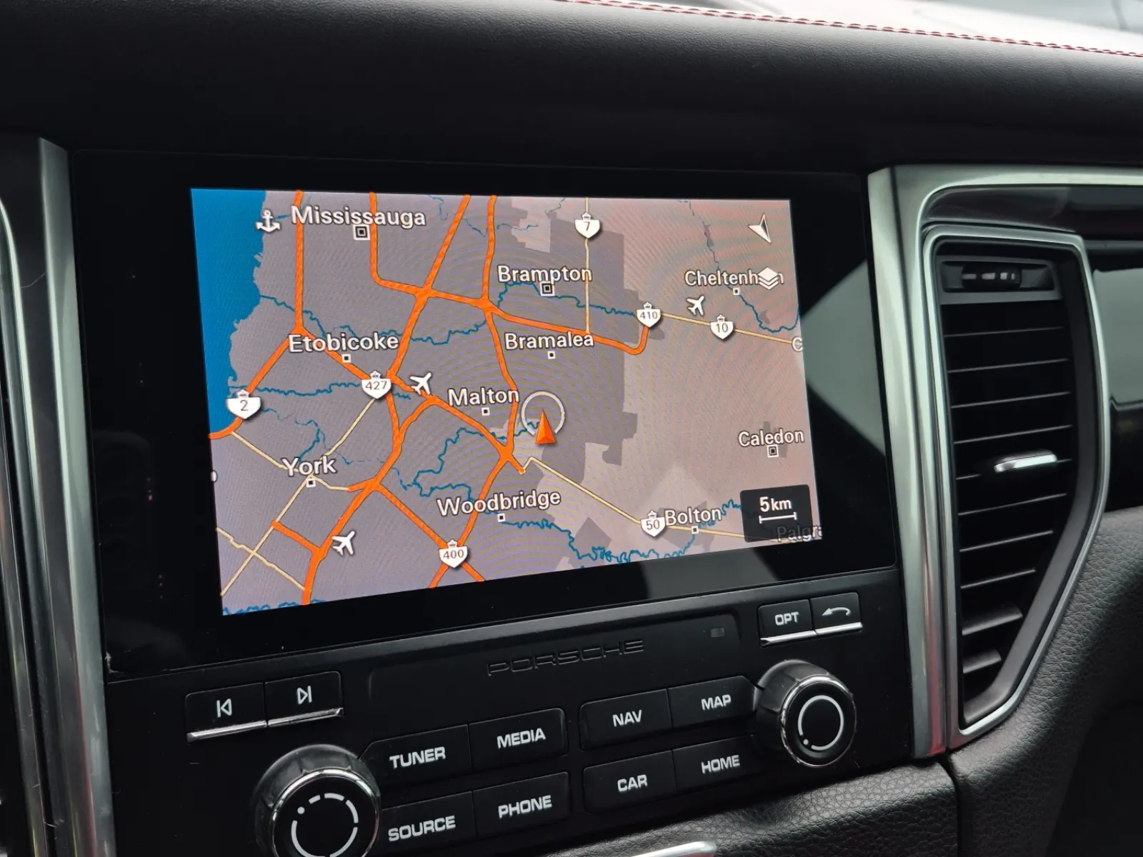 Navigation Photo