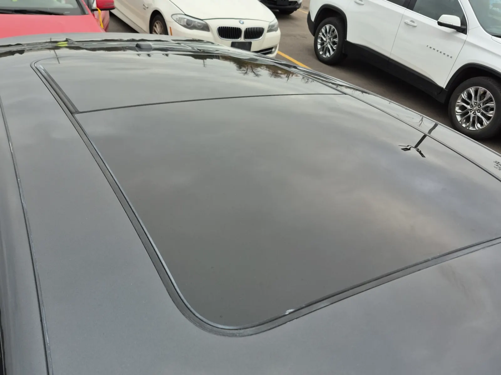 Exterior Roof Photo