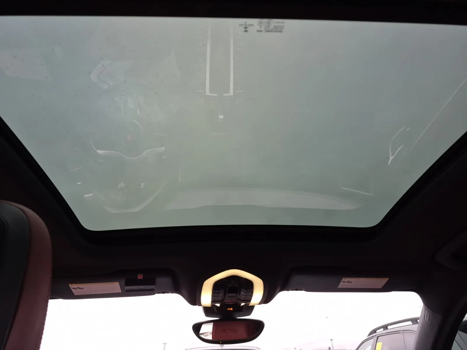 Interior Roof Photo