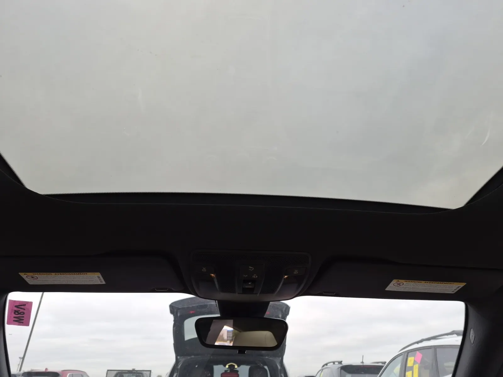 Interior Roof Photo