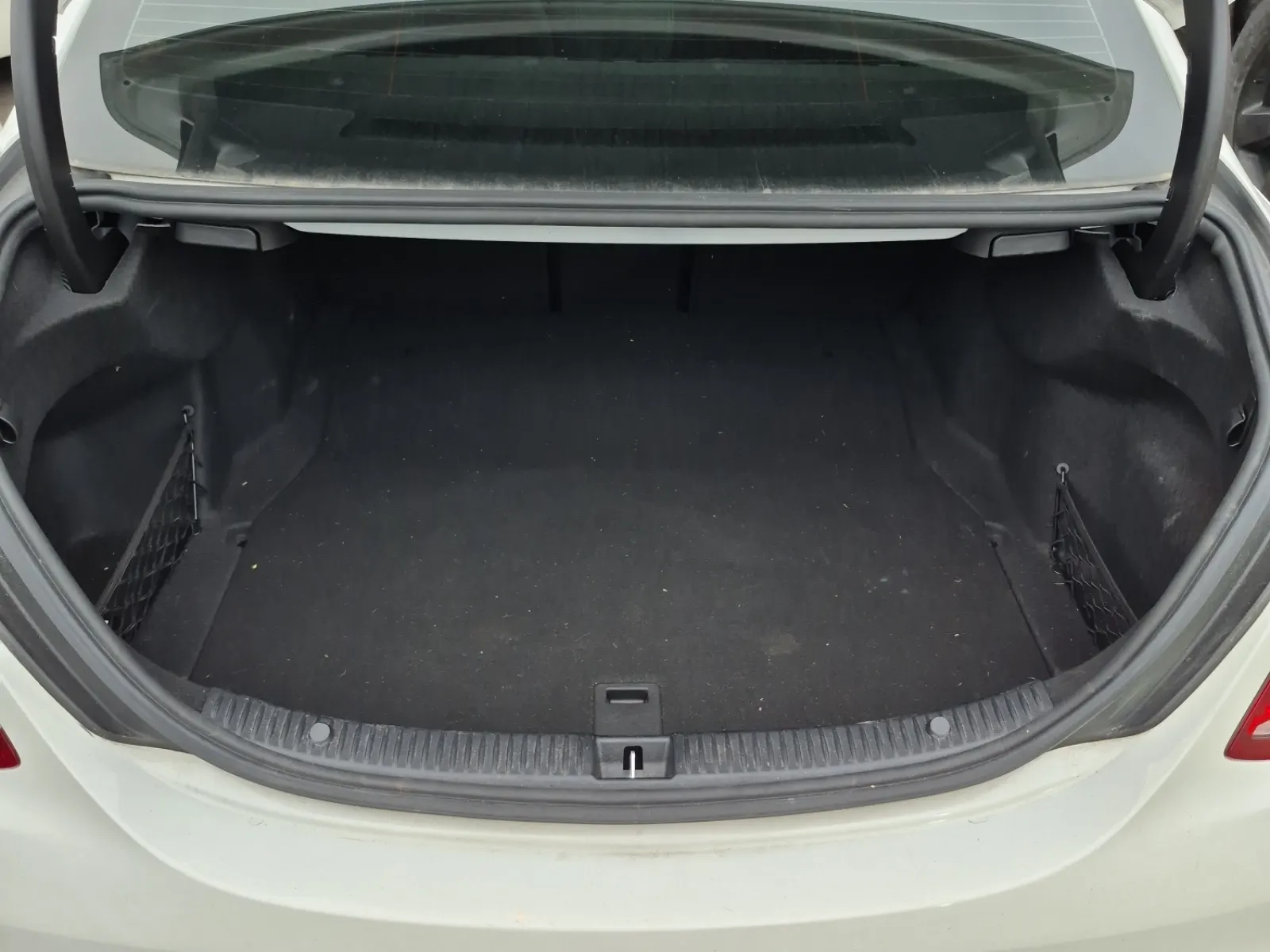 Cargo Area Photo