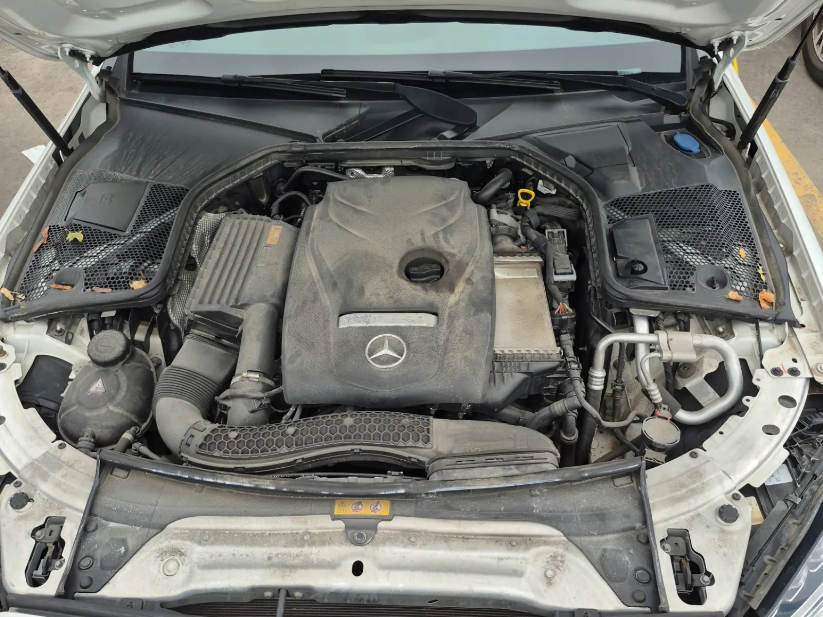 Engine Photo