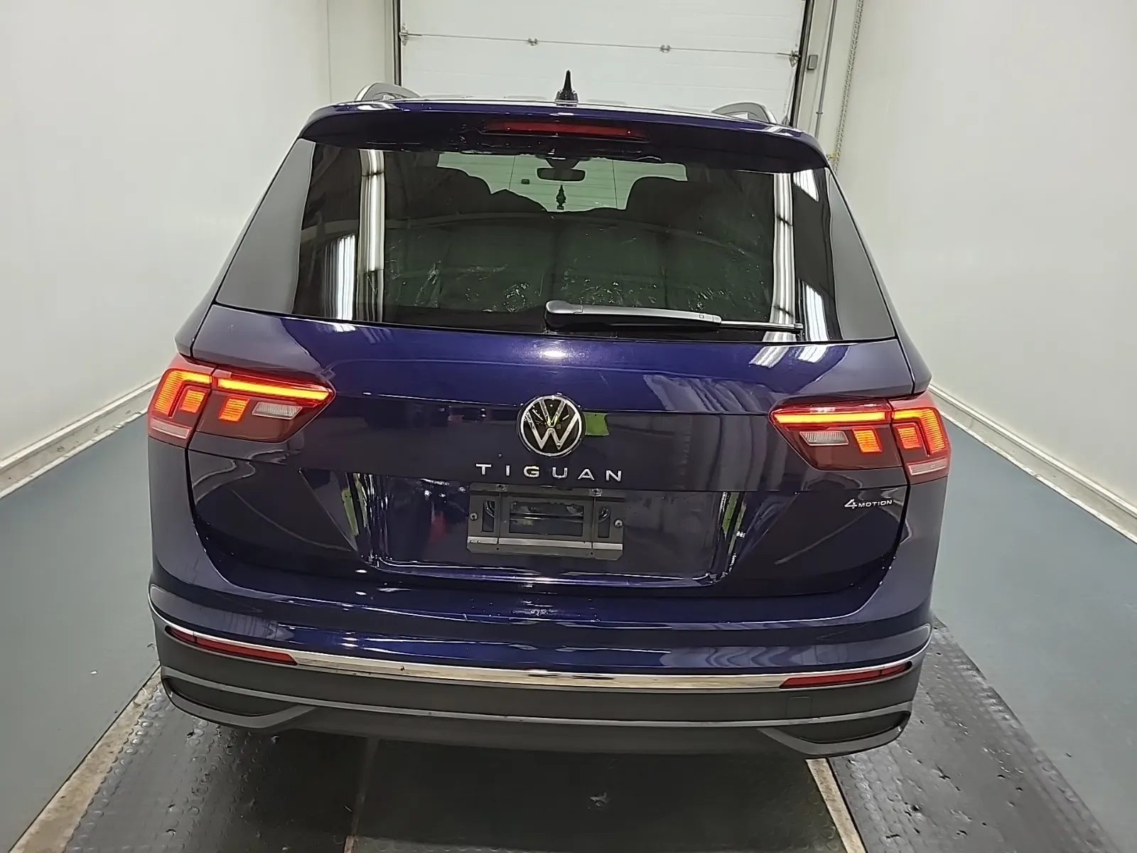 Full Rear Photo