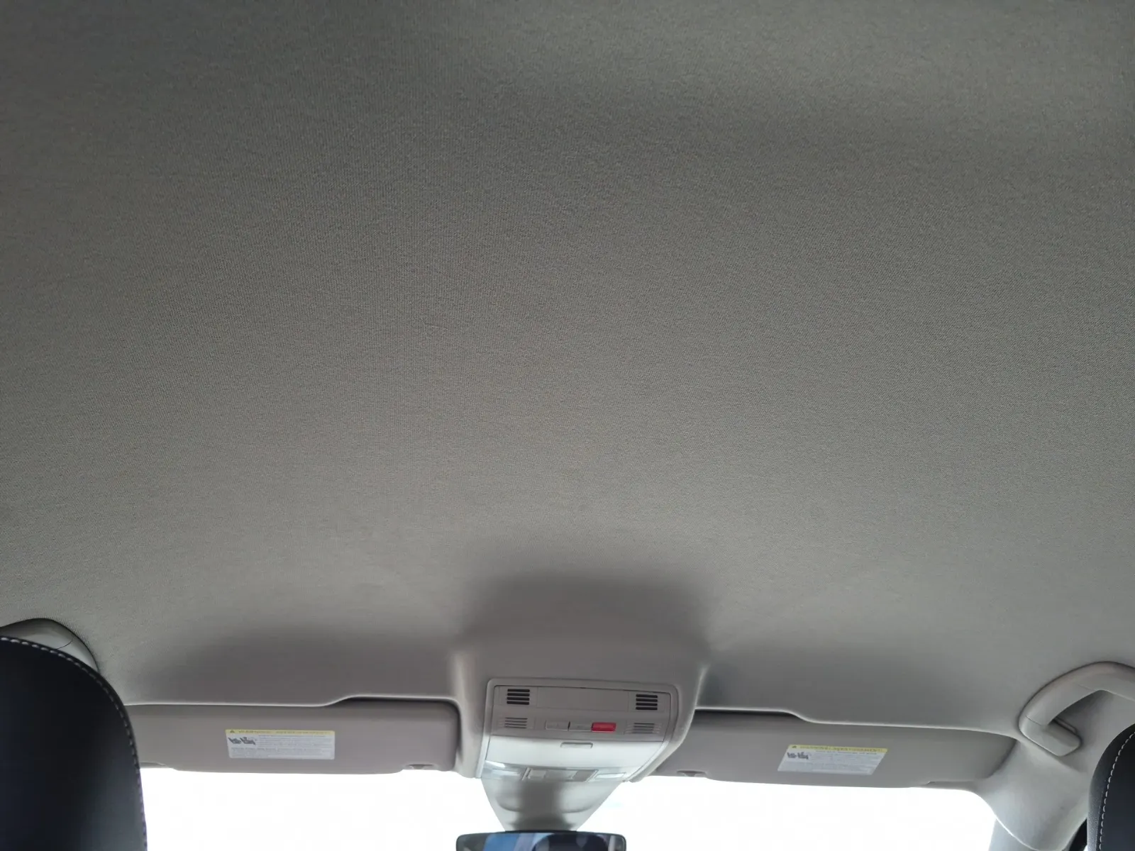 Interior Roof Photo