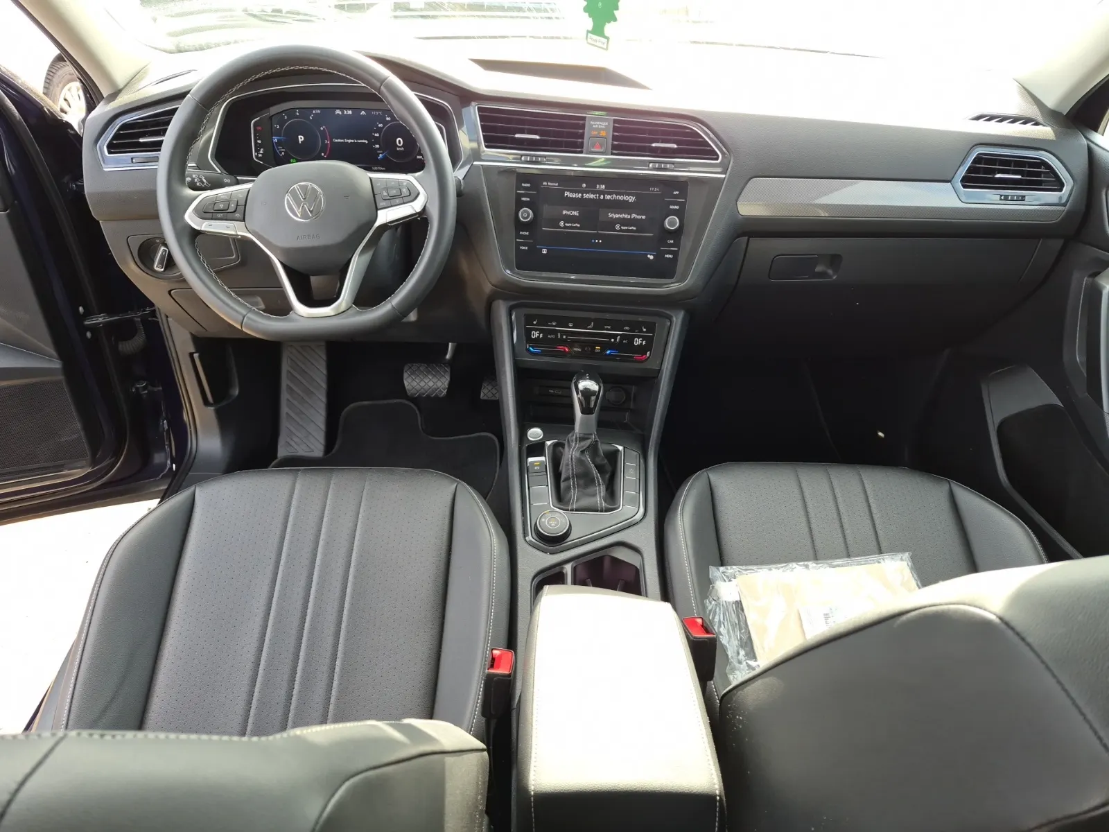 Dash Panel Photo