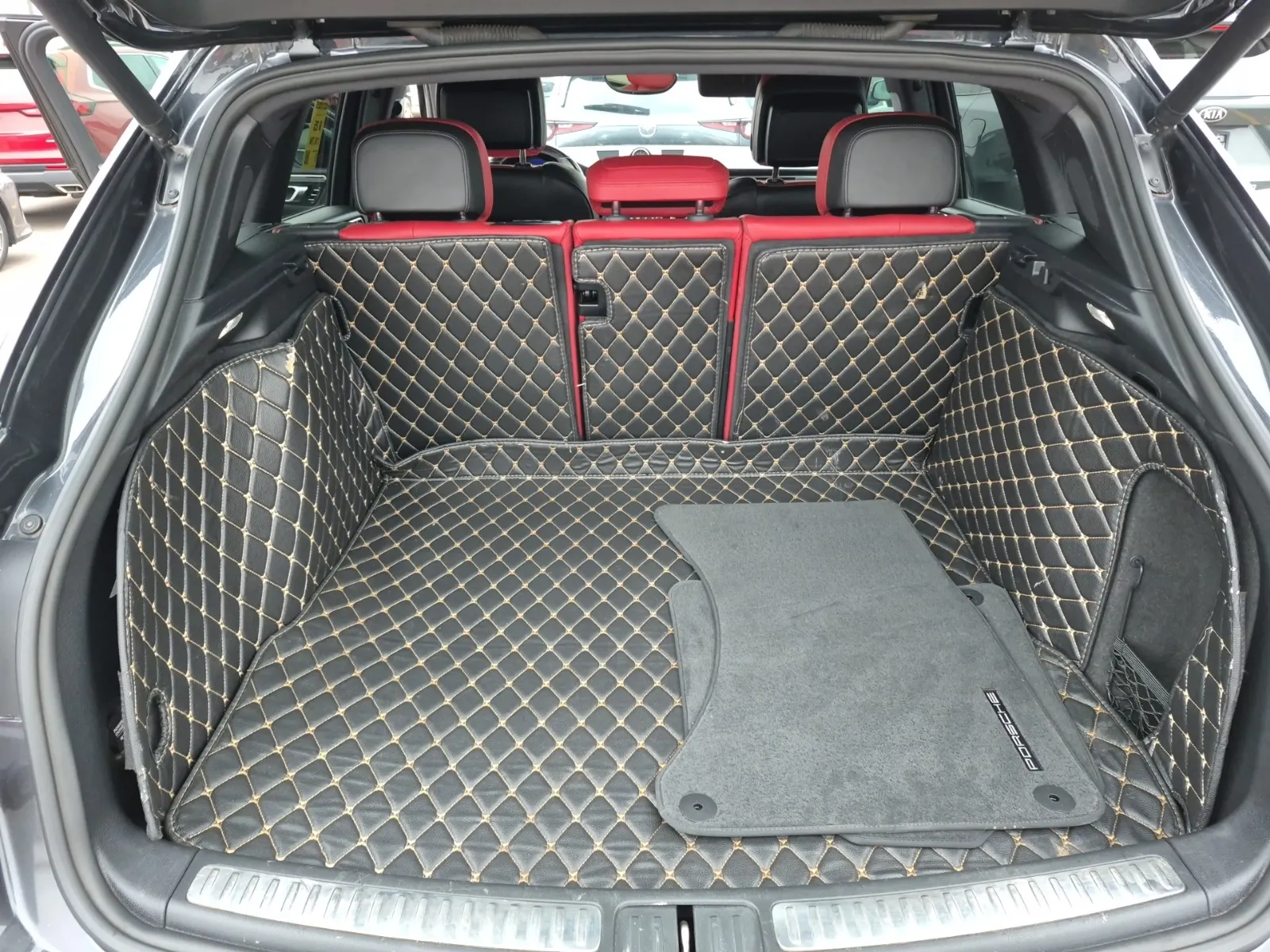 Cargo Area Photo