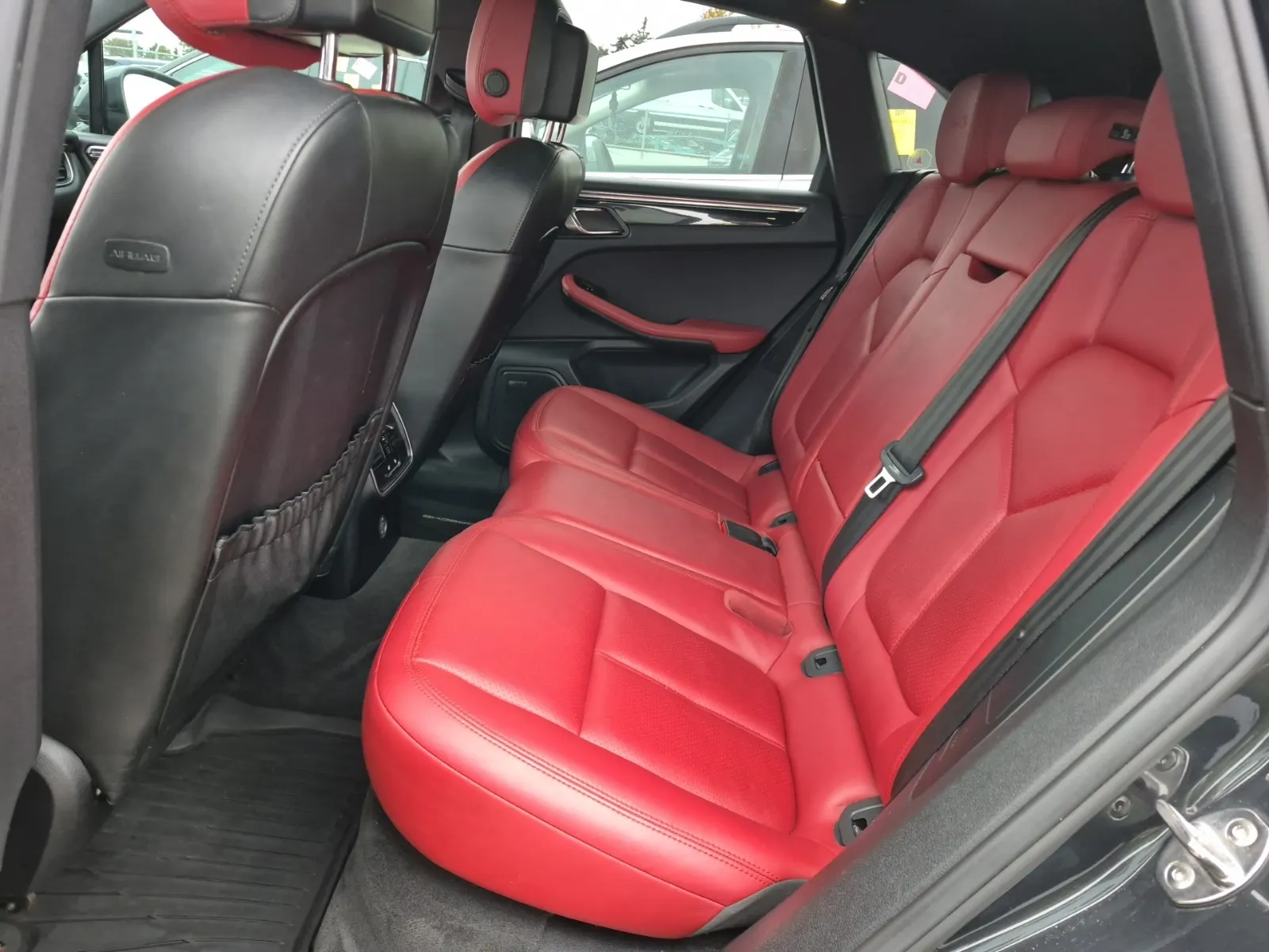 Rear Interior Photo
