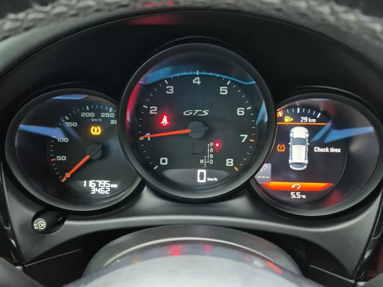 Odometer Photo
