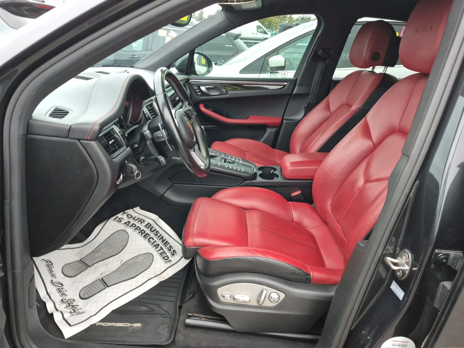Front Interior Photo