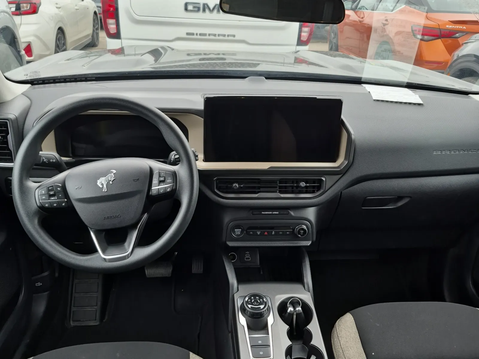 Dash Panel Photo