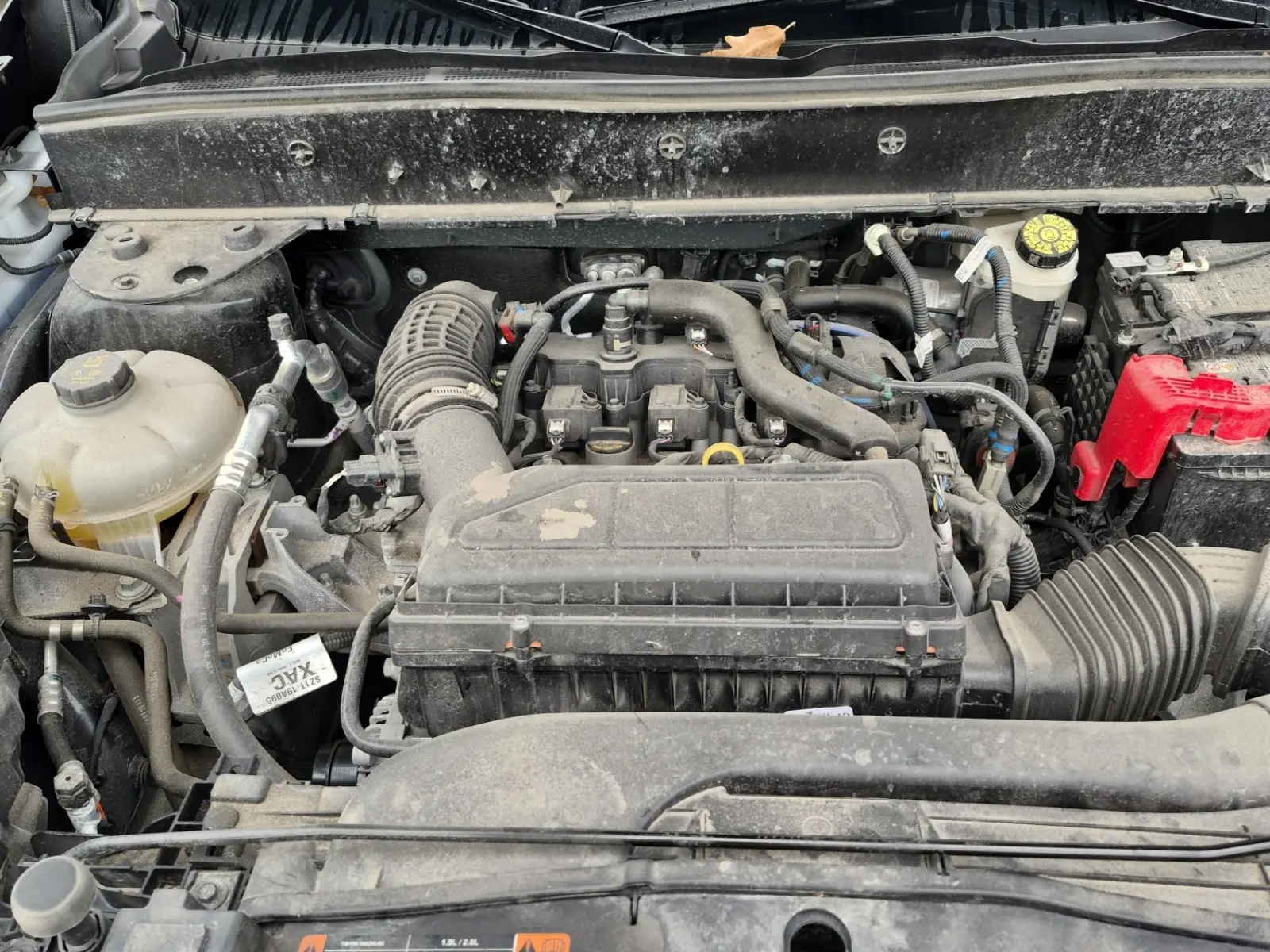 Engine Photo