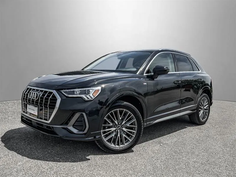 2022 Audi Q3