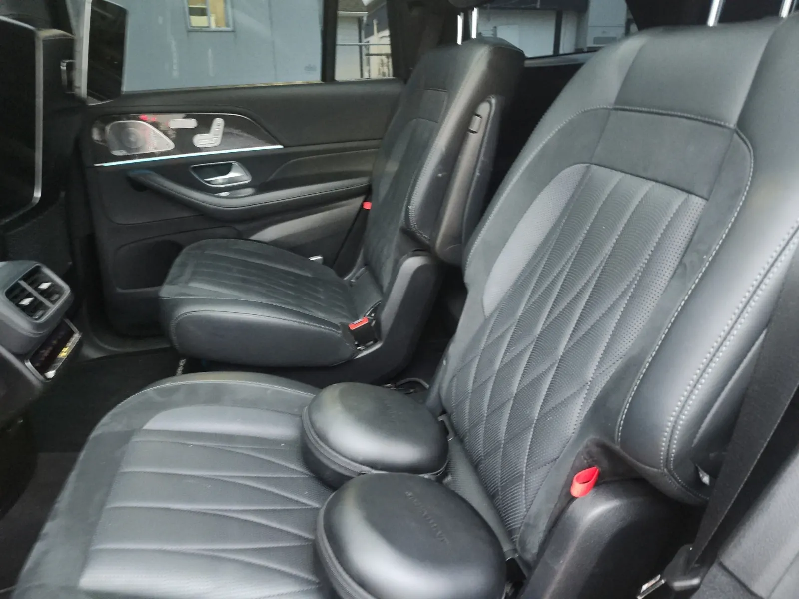 Rear Interior Photo