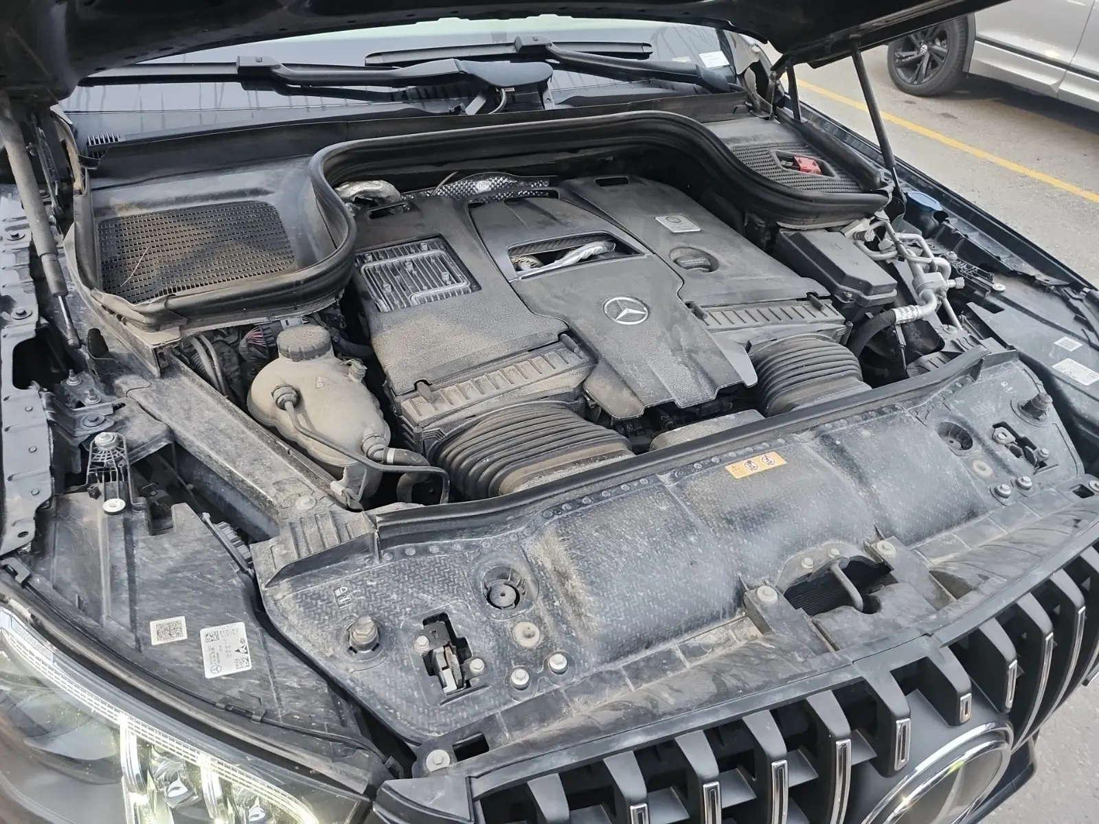 Engine Photo