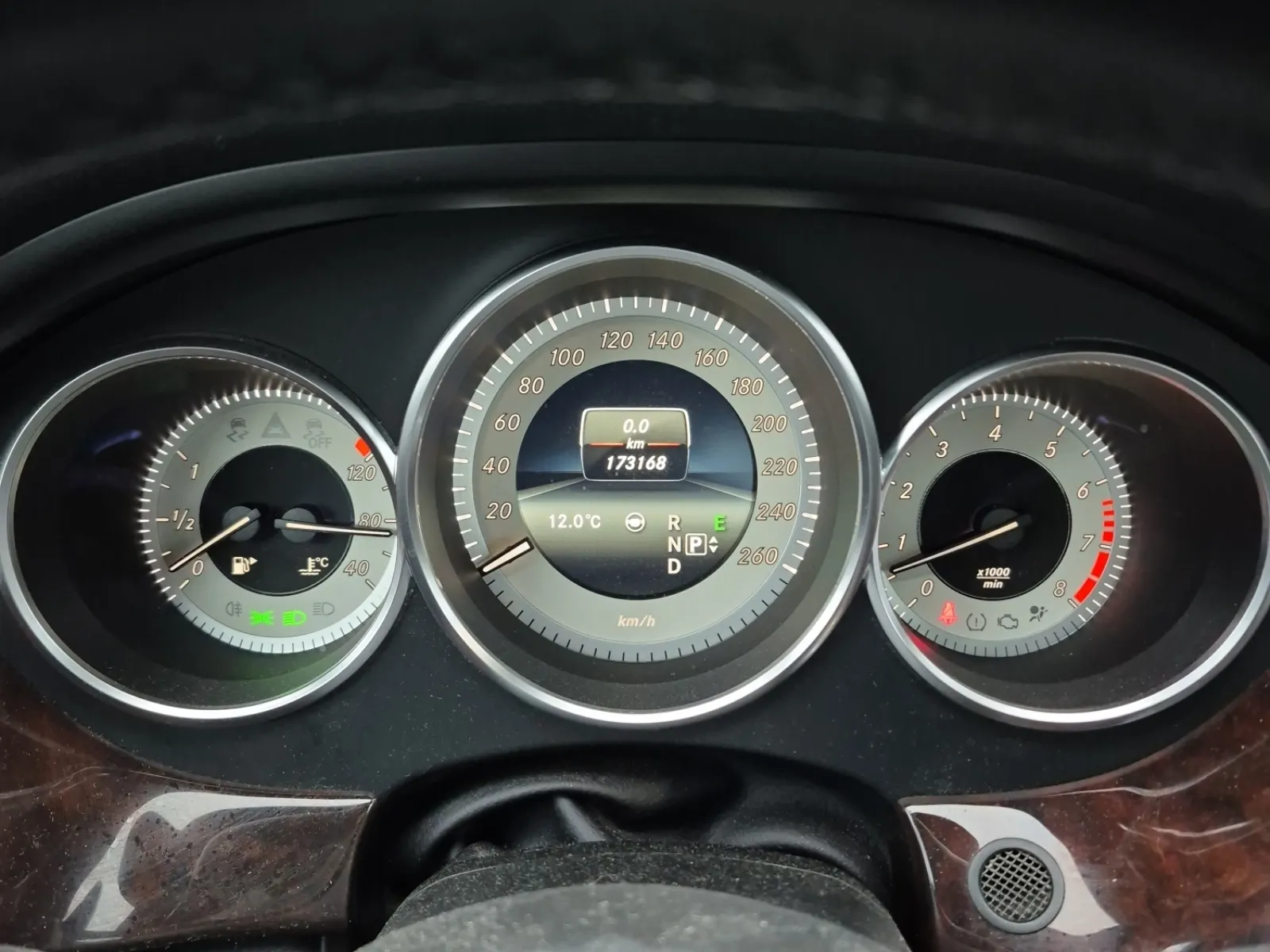 Odometer Photo