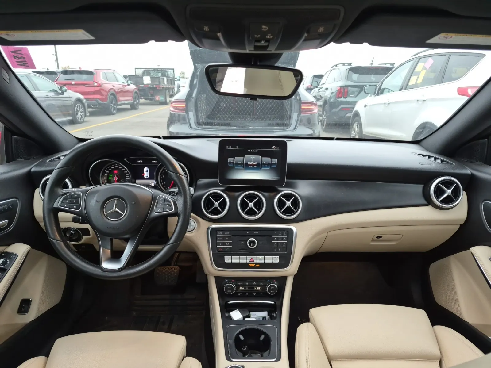 Dash Panel Photo