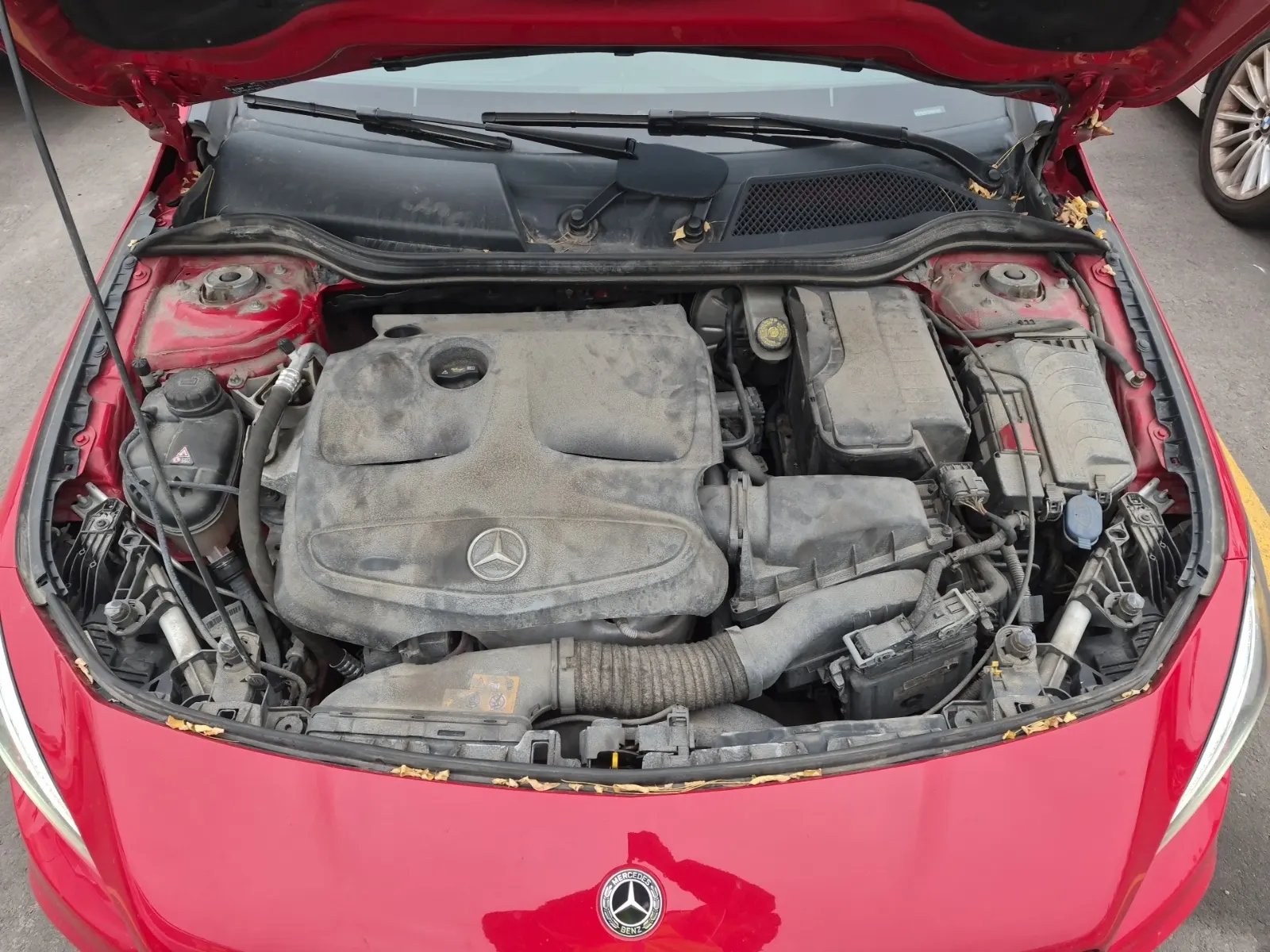 Engine Photo