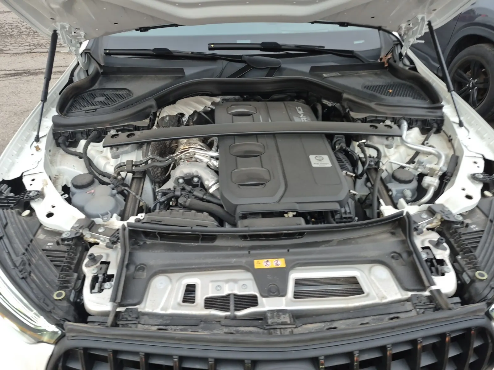 Engine Photo